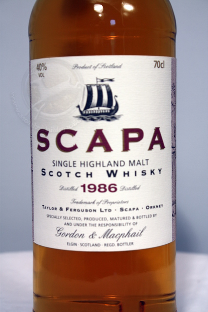 Scapa 1986